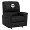 Dreamseat Rocker Recliner with Corvette C2 Logo XZ52031CDRRBLK-PSGMC61040 - alternate 1